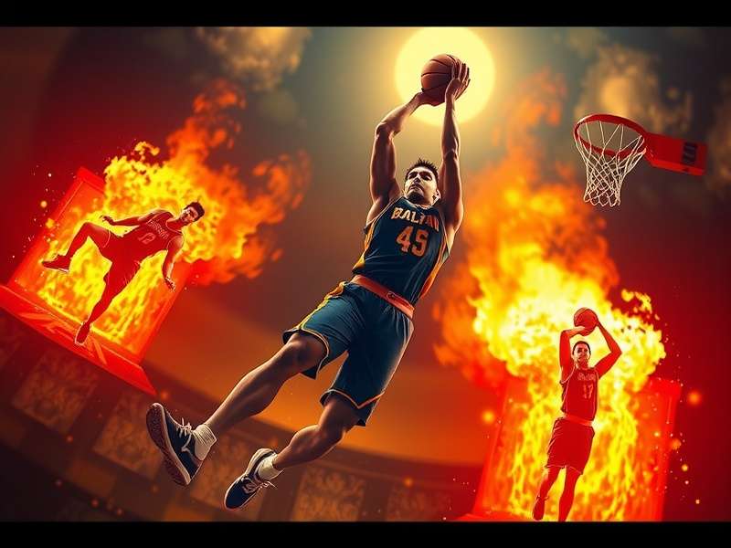 Dunk Legendary India Gameplay